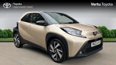 Toyota Aygo X 1.0 VVT-i Edge 5dr Petrol Hatchback